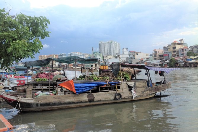 Saigon Unseen and Food Tour by Motorbike - Riding Like a Local Through Saigon’s Side Streets