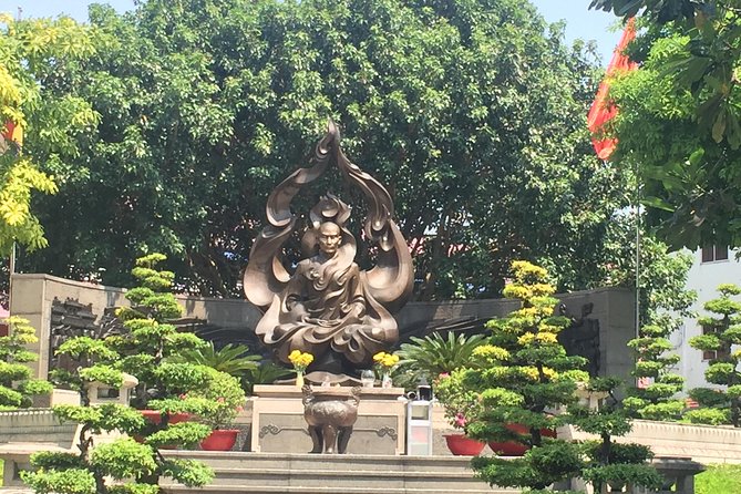 Saigon Unseen and Food Tour by Motorbike - Stop-by-Stop: From Thich Quang Duc to the Alley Coffee Shop