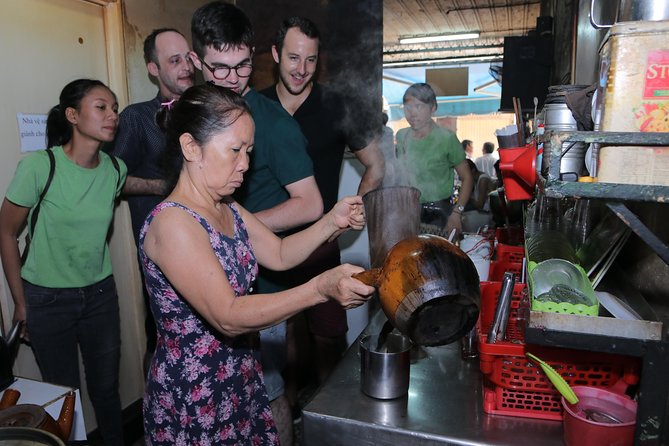 Saigon Unseen and Food Tour by Motorbike - FAQ