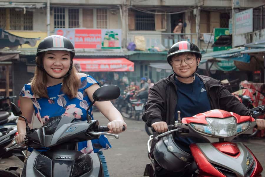 Saigon Unseen: Culture, Coffee &Hidden Corner Motorbike Tour - Why this Saigon motorbike loop feels different