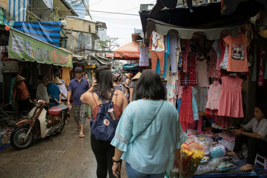 Saigon Unseen: Culture, Coffee, & Hidden Gems Motorbike Tour - Thich Quang Duc Monument: turning history into street-level meaning