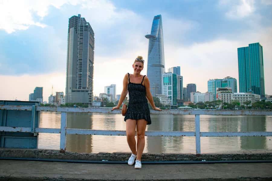 Saigon Unseen: Culture, Coffee, & Hidden Gems Motorbike Tour - Ten Thousand Buddhas Monastery: a quiet reset from traffic