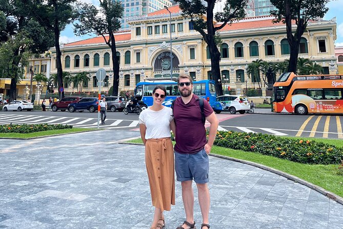 Saigon Unseen: Culture, Coffee, Hidden Spots Motorbike Adventure - Coffee in District 3: the 80-year family shop lesson