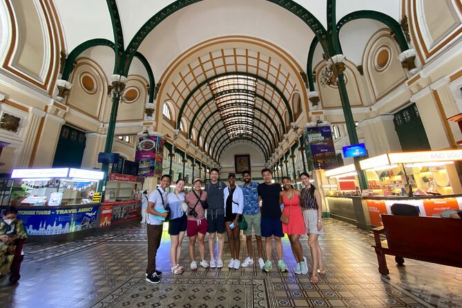 Saigon Unseen: Culture, Coffee, Hidden Spots Motorbike Adventure - A memorial stop that adds real weight to the ride