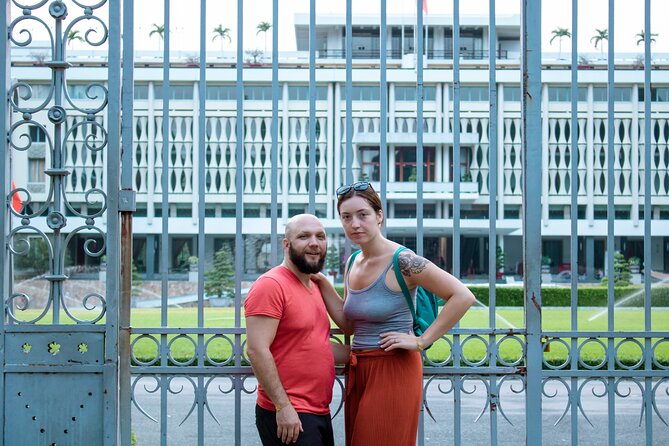 Saigon Unseen: Culture, Coffee, Hidden Spots Motorbike Adventure - Old apartment alleyways, then Ten Thousand Buddhas Monastery
