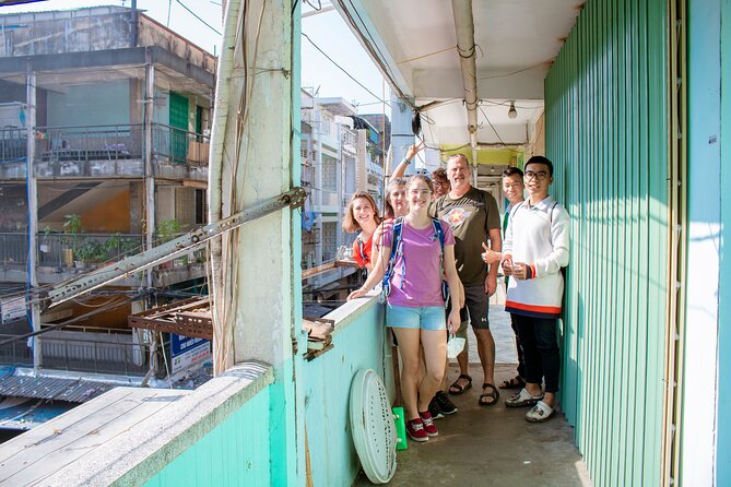 Saigon Unseen, History, & Hidden Gems Sightseeing Motorbike Tour - Burning Monk Memorial: A Photo’s Real Story