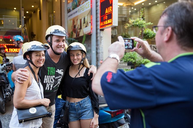 Saigon Vegan Food Tour on Scooter - Scooter safety briefing: what you’ll do before the food