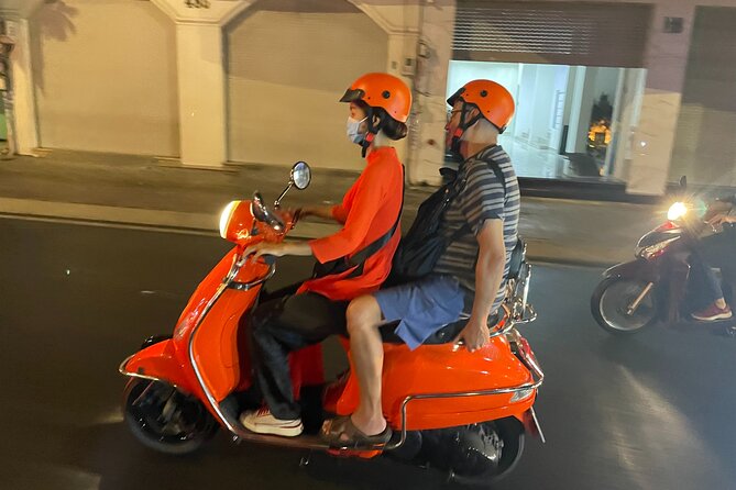 Saigon Vespa By Night Street Food With Female Riders Ao Dai - Why this Saigon Vespa night tour feels worth the money
