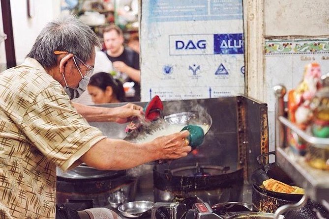 Saigon's Hidden Flavors - Private Street Food Walk with Local Students - Who should book this (and who should read the fine print)
