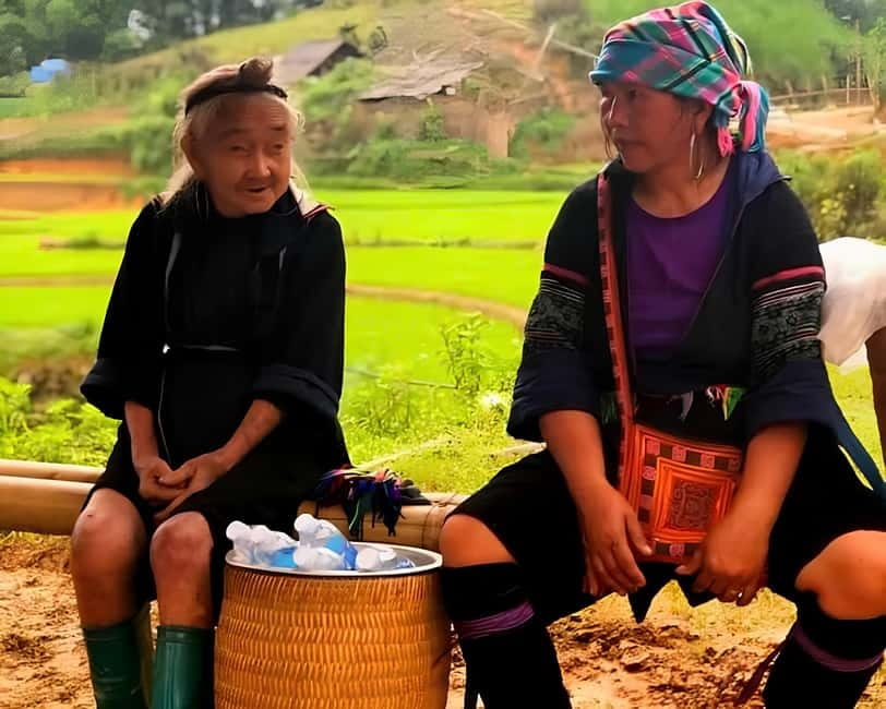 SAPA 1 DAY - Mountain Views And Villages Trek - Long Trek - A long Sapa trek that actually gets you off the main loop