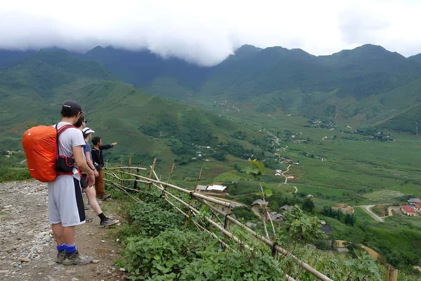 SAPA 1 DAY - Mountain Views And Villages Trek - Long Trek - Hang Da village and the Black Hmong fields