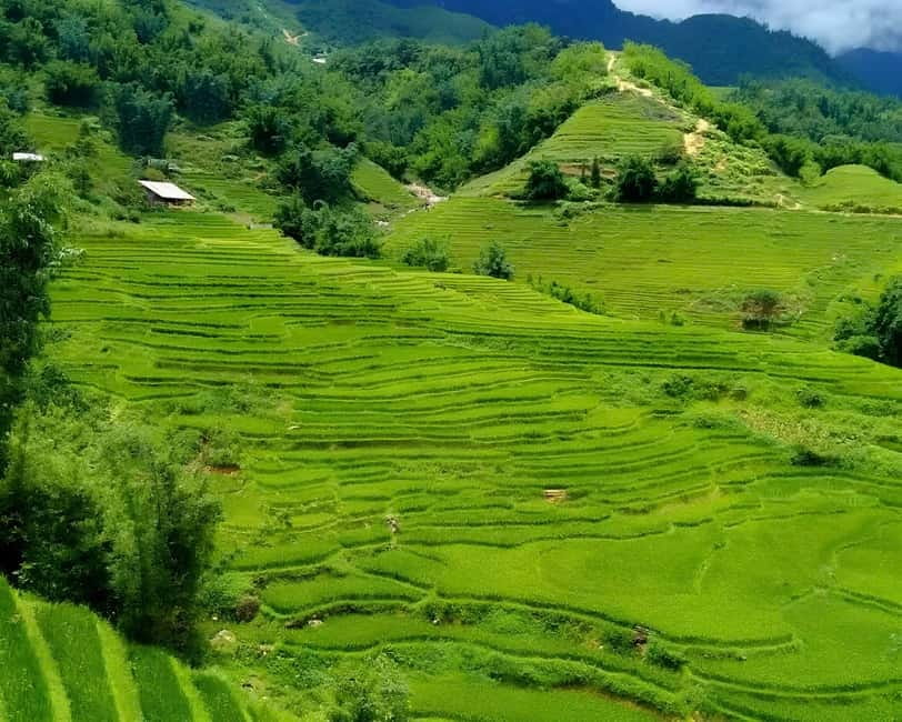 SAPA 1 DAY - Mountain Views And Villages Trek - Long Trek - Pace, terrain, and the fitness reality check