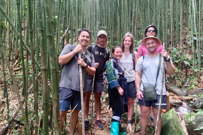 Sapa 1 day trek with local guide to the village by Comlam - Sapa in One Day: Muong Hoa Valley Views and Real Village Walking
