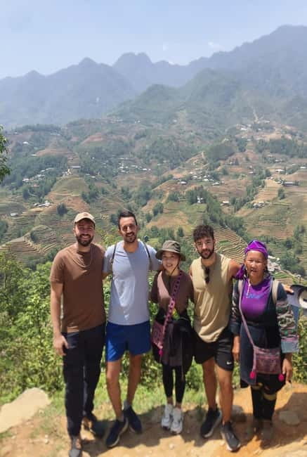 SAPA: 1-DAY TREKKING TOUR WITH LOCALS, LUNCH & RICE FIELDS - Key things you’ll notice on this Sapa trek