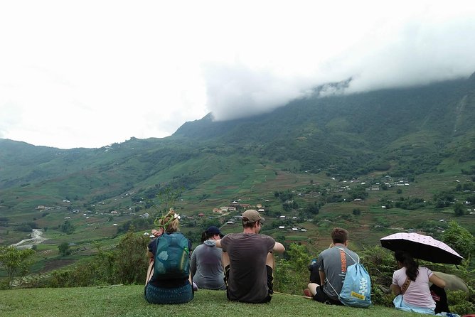 Sapa : 2-Day Trek & Heartwarming Homestay with an Ethnic Family - Day 1 in Muong Hoa: terraces, village life, and a cooking class
