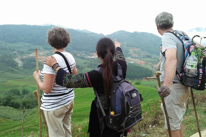 Sapa : 2-Day Trek & Heartwarming Homestay with an Ethnic Family - Packing list that actually helps on the trail