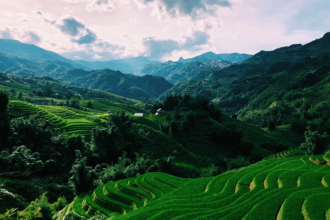 Sapa 2-Day Trek & Homestay in Ta Van Village – Be a Local - Entering Sapa the local way: walking out of town and into H’mong village life