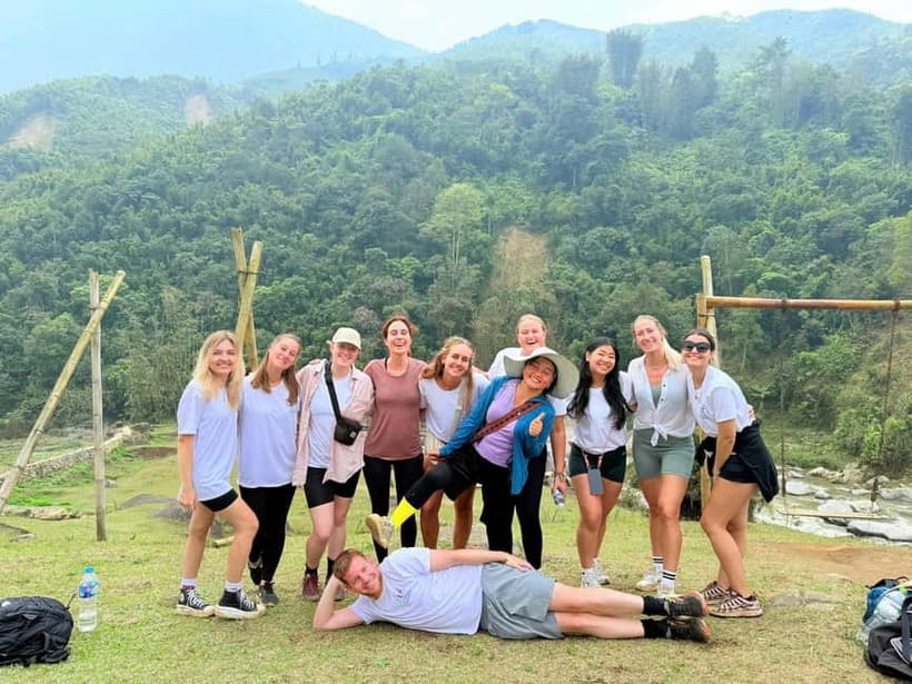SAPA: 2 DAY TREK MOUNTAIN & RICE FIELD WITH LALA HOMESTAY - Key points to know before you go
