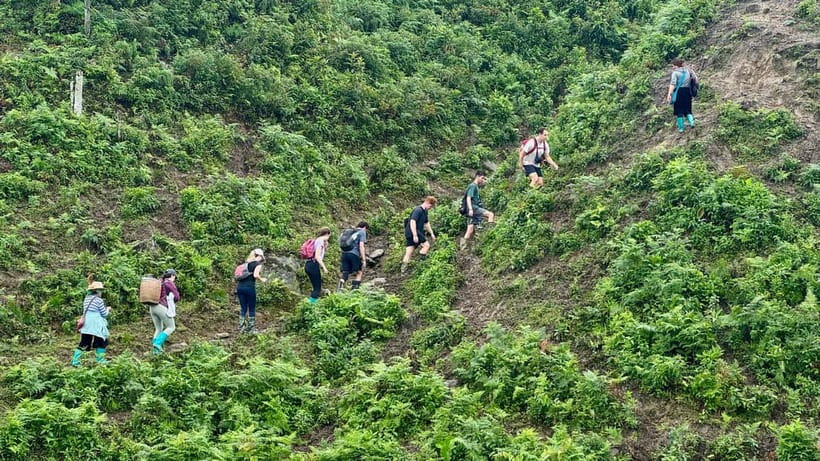 Sapa 2-Day Trekking Tour – Explore Villages & Scenic Trails - Overnight homestay night: private room, real meals, and friendly boundaries