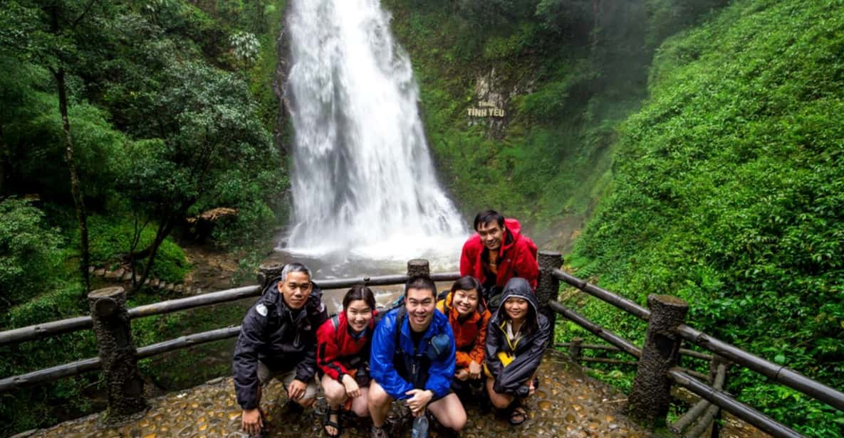 SaPa: 2-Day Villages,Rice Fields, Love Waterfall Hiking Tour - Should you book this Sapa 2-Day Villages, Waterfalls, and Heaven Gate tour?