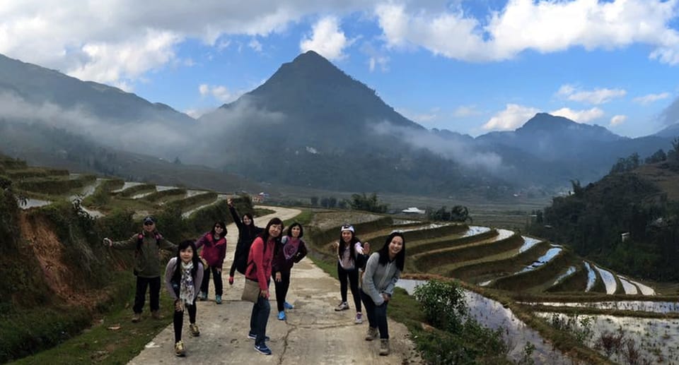 SaPa: 2-Day Villages,Rice Fields, Love Waterfall Hiking Tour - Effort level, weather reality, and what to pack for Sapa trails