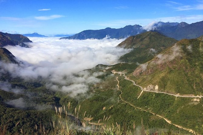Sapa 2 Days 1 Night from Hanoi - Hotel Stay - After lunch: bamboo forest walk and the cascading waterfall reset