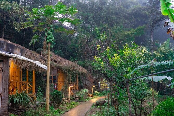 Sapa 2 Days 1 Night Overnight at Homestay Ta Van Village - Ta Van Village homestay: stilt-house nights with electric blanket comfort