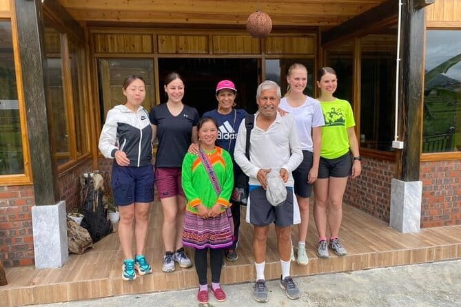 Sapa 2 Days 1 Night Overnight at Homestay Ta Van Village - Price and value: why $48 works here (and when it might not)