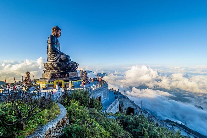 Sapa 2 Days 1 Night With Fansipan Mountain - Day 1 in Sapa: Cat Cat village, Black H’mong life, and a waterfall trek