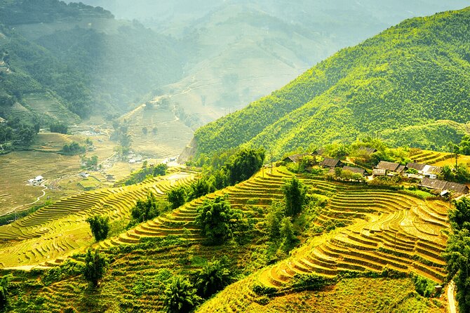 Sapa 2 Days 1 Night With Fansipan Mountain - The hotel: The View Sapa Hotel (or similar) and what you should expect