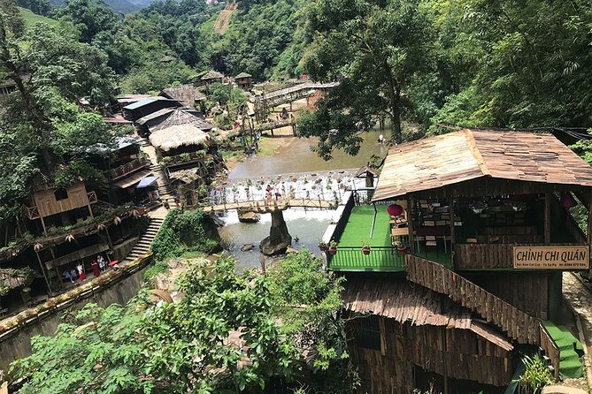 Sapa 2 Days 1 Night with Host Family (Free Motorbike) - Hanoi to Sapa: the bus ride part you should plan around