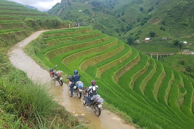 Sapa 2 Days 1 Night with Host Family (Free Motorbike) - Day 2: the village circuit (Lao Chai to Ta Van, then Giang Ta Chai)