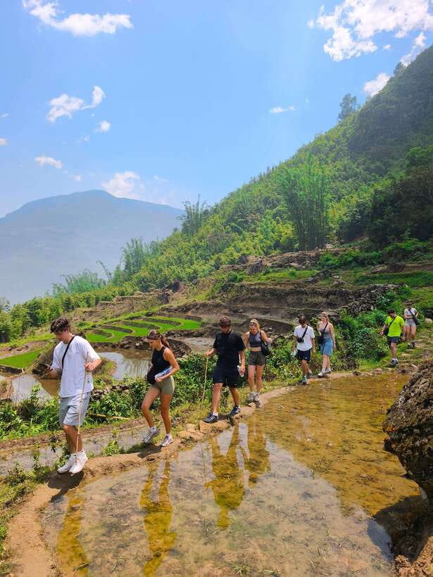 SAPA: 2 DAYS Walking & 1 night at Homestay with LOCAL GUIDE - Entering Zo’s Sa Pa world: how the day starts