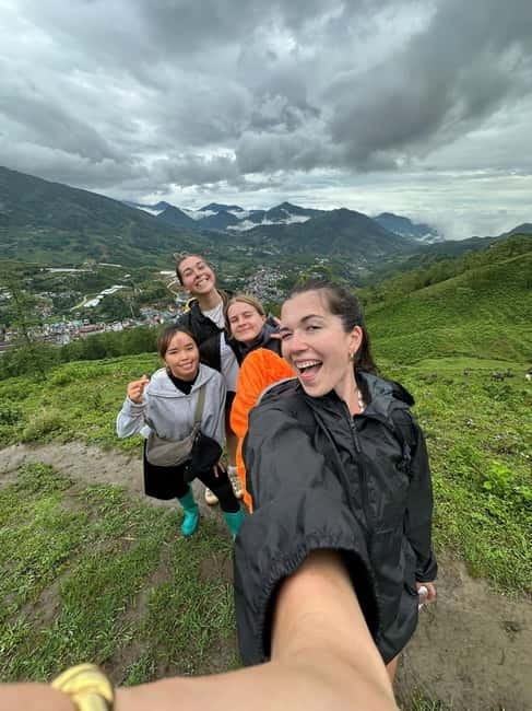 Sapa: 2D/1N Trek Rice Terraces & Homestay with Linh - Lunch in the Village, Then the Sky Viewpoint Feeling