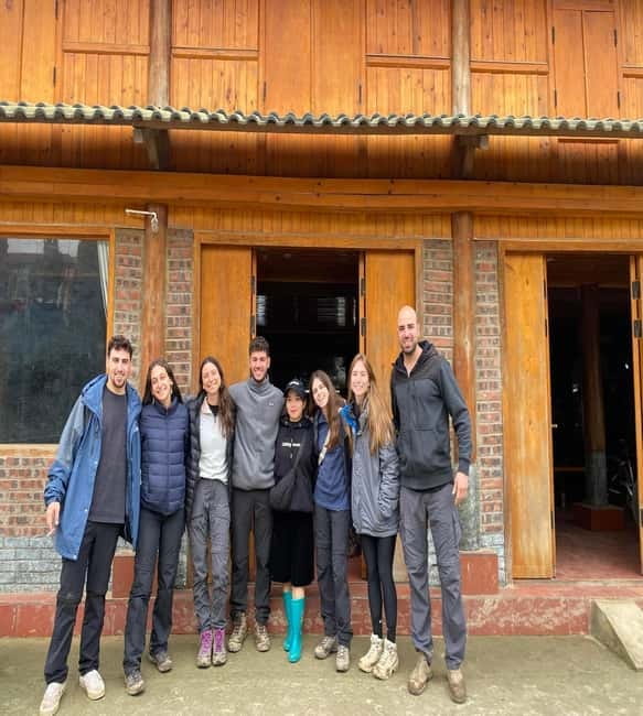 Sapa: 2D/1N Trek Rice Terraces & Homestay with Linh - What the Terrain Really Feels Like (and How to Prepare)