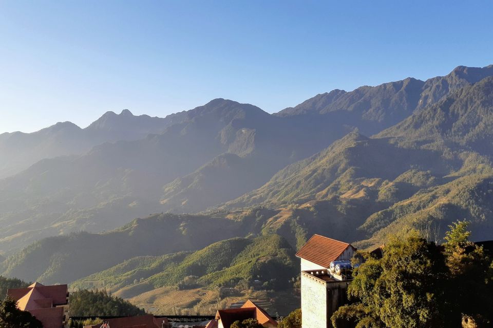 Sapa: 3-Day, 3-Night Trek and Hotel with Overnight Train - Handicrafts and village life: what the schedule gives you (and what to do about sellers)