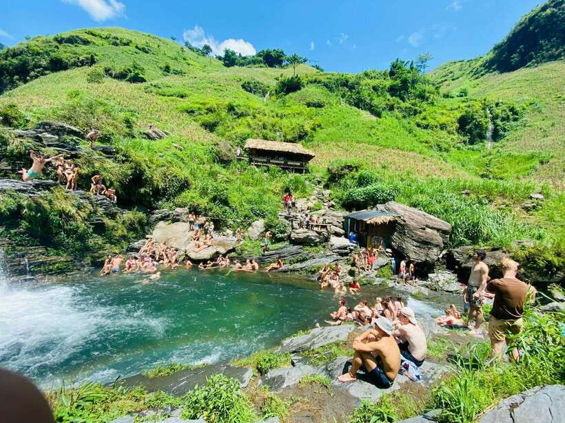 Sapa: 3-Day Ha Giang Loop Motorbike Tour - Day 3: Du Gia to Ha Giang via Duong Thuong Valley and Song Lo passes