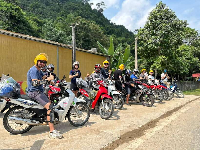 Sapa: 3-Day Ha Giang Loop Motorbike Tour - Homestays and meals: authentic mountain days with basic comfort