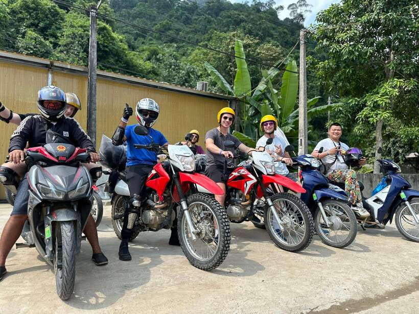 Sapa: 3-Day Ha Giang Loop Motorbike Tour - Day 1 on the Happiness Road: Quan Ba, Heaven Gate, Yen Minh, Tham Ma, and Dong Van