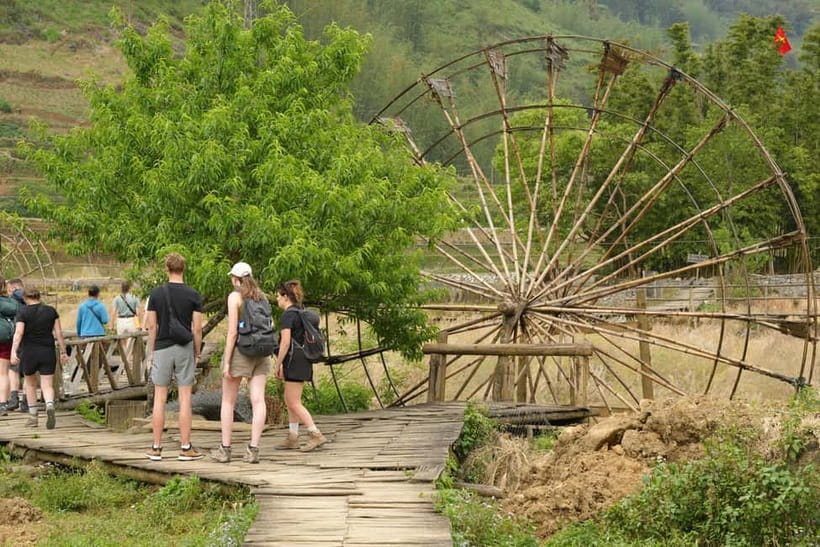 Sapa 3-Day Trekking Adventure from Hanoi - Footwear and Fitness Reality Check: Mud, Uneven Ground, and 14km Total
