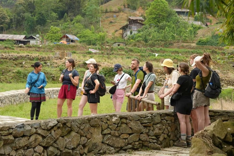 Sapa 3-Day Trekking Adventure from Hanoi - Price, Group Size, and the Guide Factor (including Sue and Dinh)