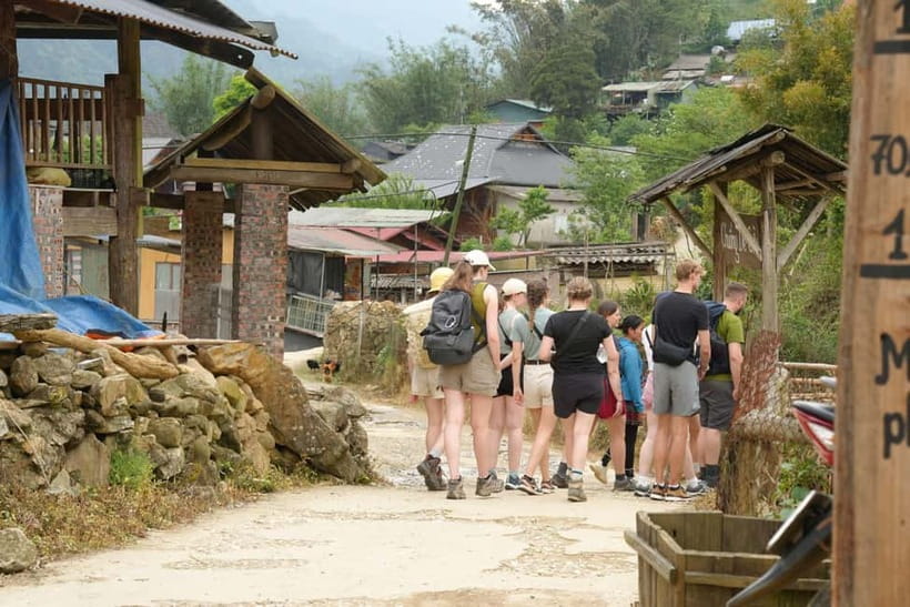 Sapa 3-Day Trekking Adventure from Hanoi - Hanoi to Sapa timing: what to plan for on arrival day