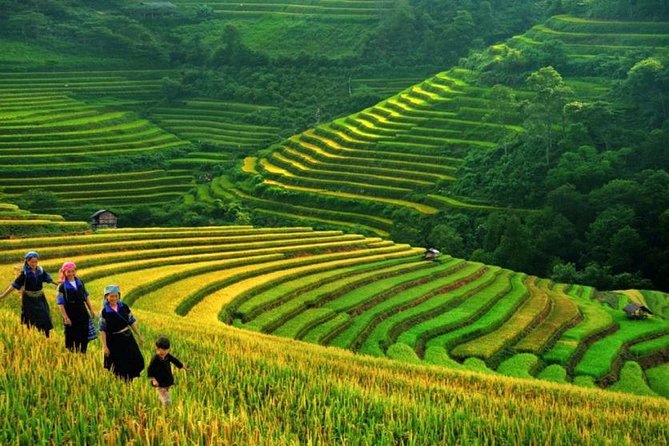 Sapa 3 days 2 nights ( 01 night in hotel, 01 night in homestay) - Food, comfort, and what to pack for these treks