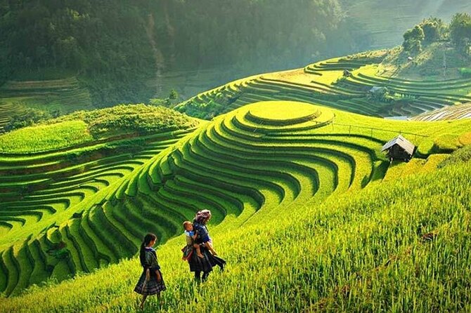 Sapa 3 Days Trek with 2 Nights Homestay - Sapa’s 3-day homestay trek: what makes it feel personal