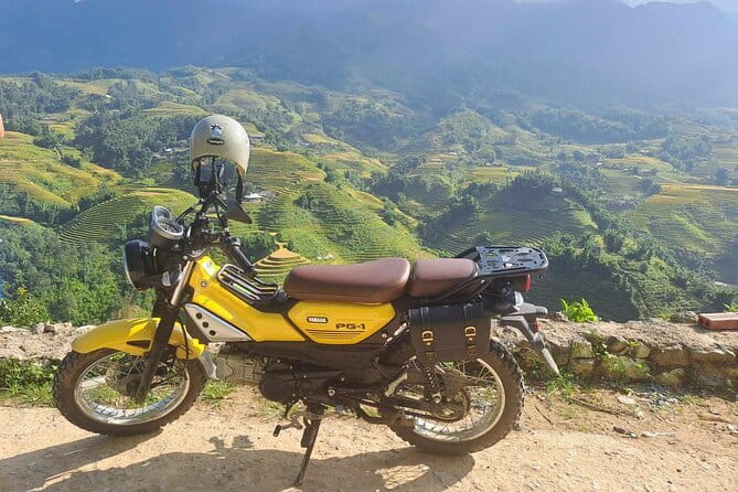 Sapa Adventure Motorbike Tour With Local Guide - Two wheels vs the usual Sapa grind