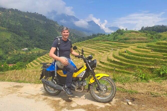 Sapa Adventure Motorbike Tour With Local Guide - O Quy Ho Pass and Love Waterfall: legends without the hard sell