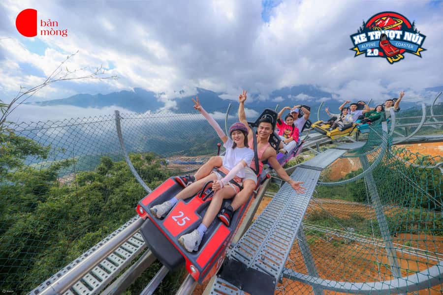 Sapa: Cat Cat Village, Moana, Alpine Coaster, Fansipan Cable - Key Points You Should Know Before You Go