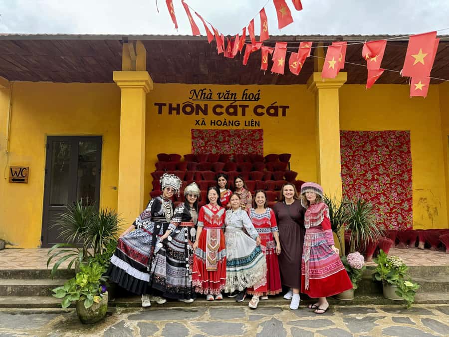 Sapa: Cat Cat Village, Moana, Alpine Coaster, Fansipan Cable - Two Ways to Structure Your Sa Pa Day (Half-Day vs Full-Day)