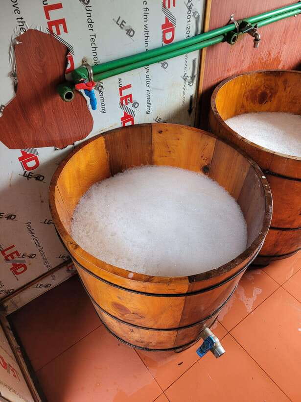 Sapa: Discover the Secrets of the Red Dao: A Healing Journey - Suoi Ho village: rice paddies, a small stream, and the valley pace