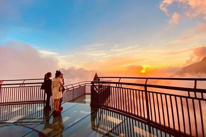Sapa Dragon Cloud Glass Bridge and Silver Waterfall Half-Day Tour - Key highlights at a glance